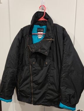 90'S Vintage Snowboarding/Skiing Jacket